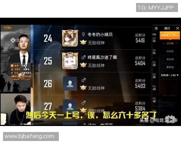 和平精英个人能力排行榜最新发布LNG战队荣登第九位引发热议